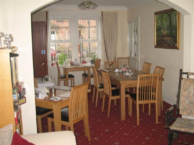 Mardon Guest House Inverness Exterior photo